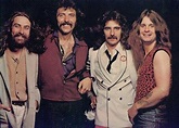 Combe do Iommi ®: Black Sabbath - Never Say Die! [1978]