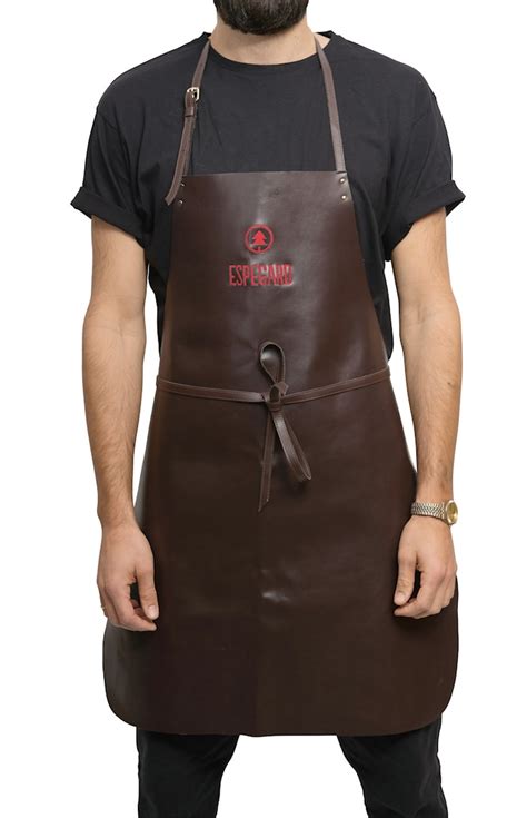 Buy Bbq Apron Leather Online Aprons Kitchentime