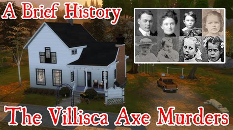 The Villisca Axe Murders A Brief History Youtube