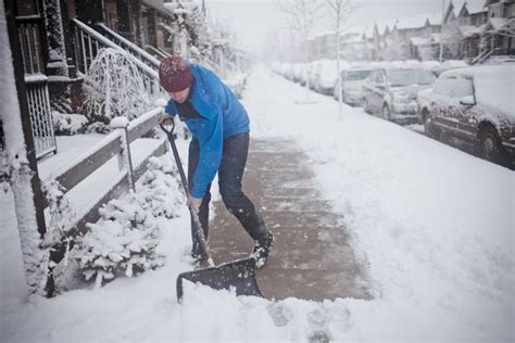 Tips For Current And Prospective Landlords Winter Maintenance Winter