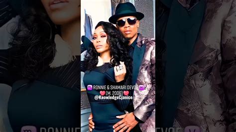 ♥️celebrity Marriages New Edition Singer Ronnie Devoe Marriage