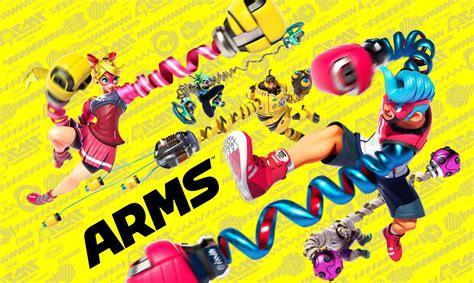 Video Game Arms Hd Wallpaper