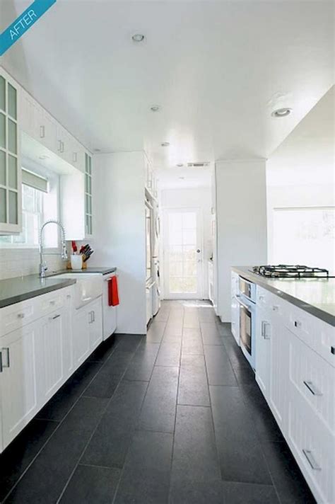 You can find your desired. Gorgeous Kitchen Floor Tiles Design Ideas (With images ...