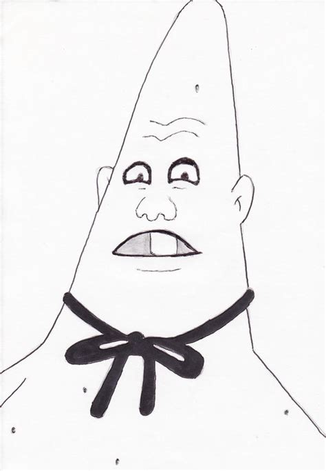 Who You Callin Pinhead By Unbaileyvable On Deviantart