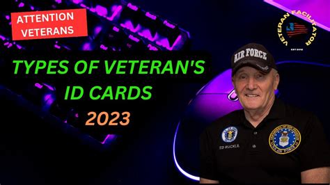 Types Of Veteran Id Cards 2023 Purposevvteran Iid Options