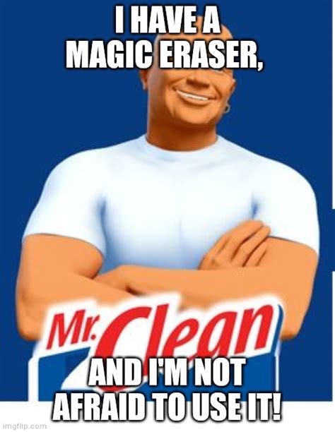 Mr Clean Memes And S Imgflip