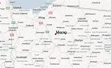 Mohrungen Location Guide