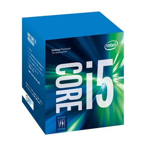 Atc Market Cpu Intel Core I5 7500 Box 34ghz Lga1151 Vga