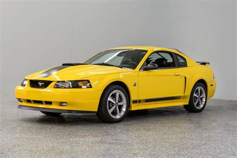 2004 Ford Mustang American Muscle Carz