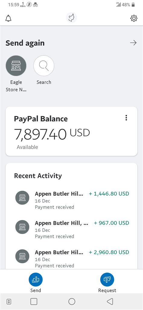Limited Paypal Account With Legit 7000 For Sale Pics Sold Business Nigeria