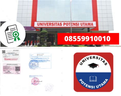 Detail Download Logo Universitas Potensi Utama Koleksi Nomer 10