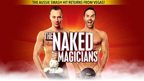 The Naked Magicians Promo YouTube