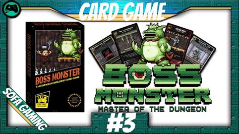 Boss monster x a link to the past (i.redd.it). Boss Monster #3 | The Dungeon Building Card Game deutschLets Play - YouTube