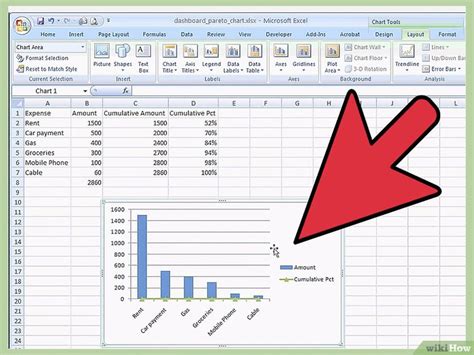 Crear Un Diagrama De Pareto En Microsoft Excel Youtube My Xxx Hot Girl