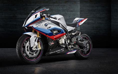 宝马S1000RR MotoGP安全自行车,图片,壁纸-桌酷