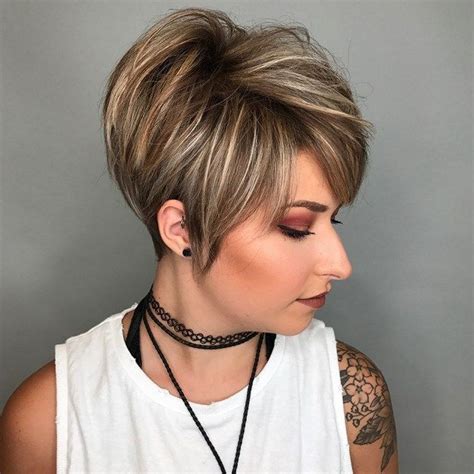 48 Stunning Short Pixie Haircut Ideas That Will Trend In 2019