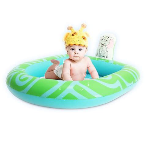 Mimigo Aufblasbare Sprinkler Pool Wasserspielzeug Für Kinder 2 In 1