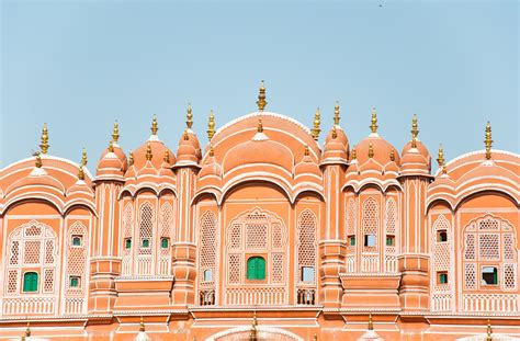 City Palace One Of The Top Attractions In Jaipur India
