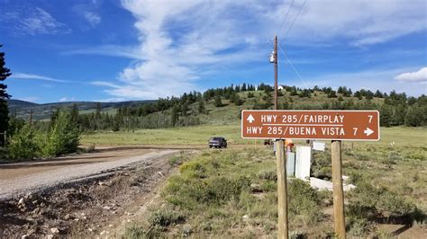 Weston Pass Colorado Offroad Trail