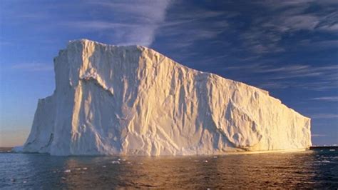 Bbc Two Natural World The Iceberg That Sank The Titanic