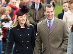 Peter Phillips: Queen’s grandson splits from wife Autumn after 12 years ...