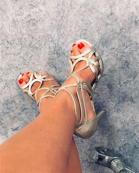 Carolina Sotos Feet