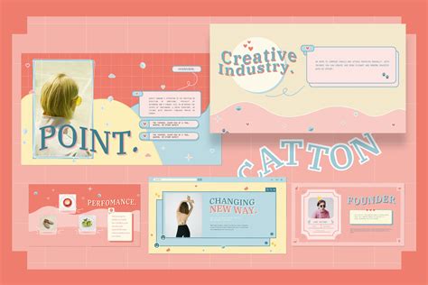 Powerpoint Cute Templates Free Download Printable Templates