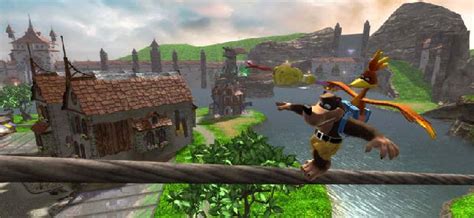 Banjo Kazooie Nuts And Bolts Now Available On Xbox Games On Demand