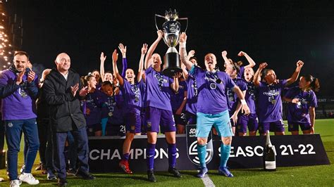 La Série Continue Anderlecht Décroche Son 5e Titre De Champion D