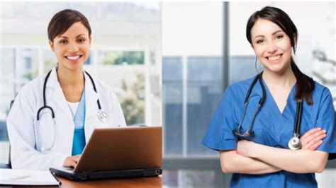 Physician Assistants Vs Nurse Practitioners Differences And Careers