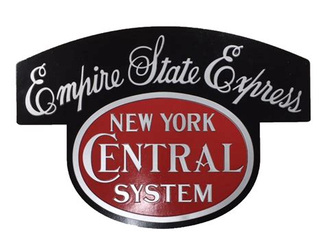 Pin By Ac On Empire State Express 1941 New York Central System New