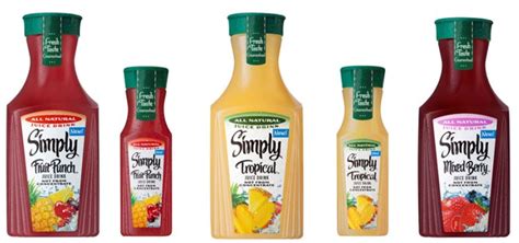 Simply Juice Drinks | All Natural Juice Drink #Giveaway - Mommy's ...