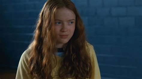 Stranger Things Sadie Sink Reveals New Details On Season 4