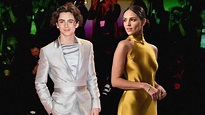 Eiza González y Timothée Chalamet: juntos en cuarentena y en México | GQ