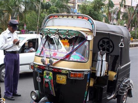 smart city challenge auto rickshaws and their fare play in bhopal hindustan times