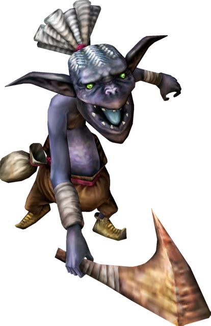 Bokoblin Zelda Wiki