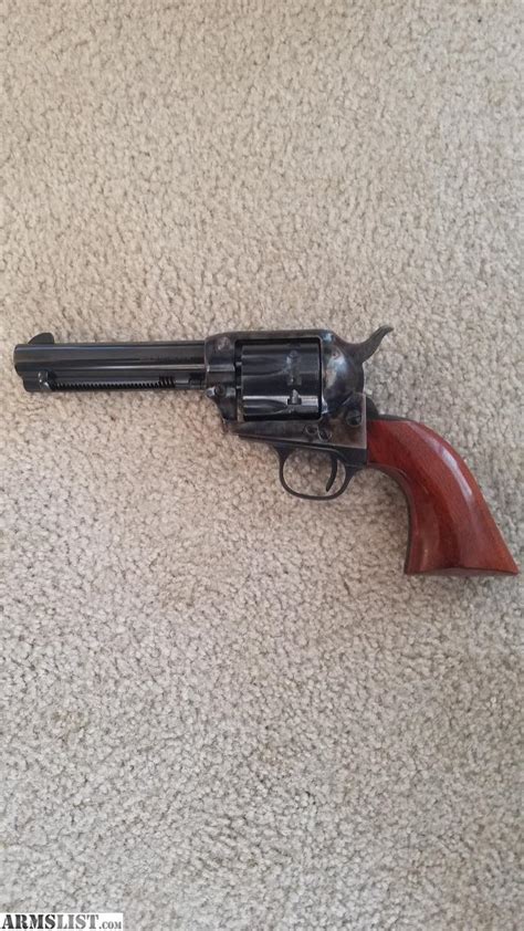 Armslist For Sale Uberti 1873 Cattleman 22lr 12 Rd