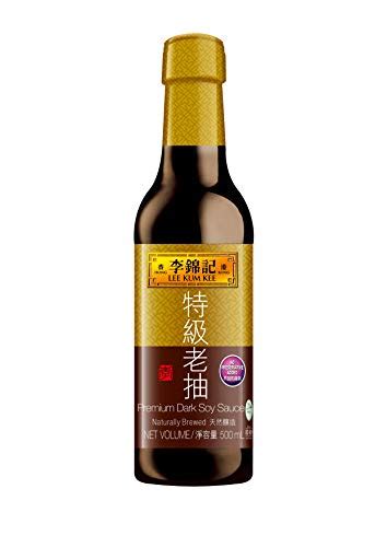 Not sure if this is really premium because we don't really use lots of dark. Sauces - LEE KUM KEE Dark Soy Sauce - 500 ml buy now at ...