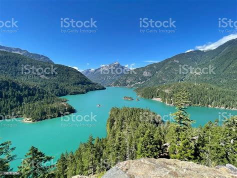 Diablo Lake Stock Photo Download Image Now Travel Destinations