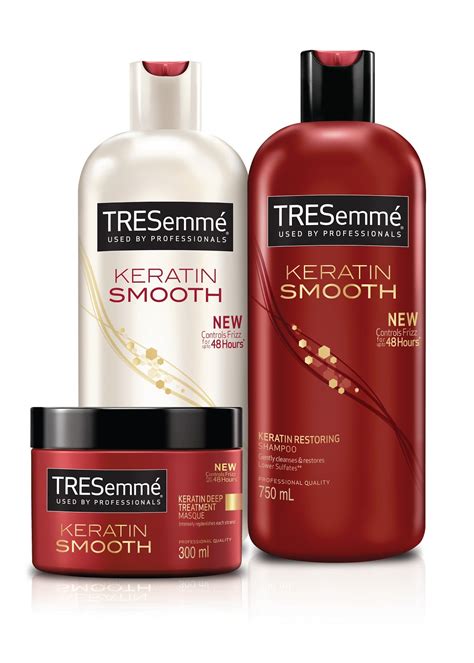 Launch And Review Tresemme Keratin Smooth Saturday Girl Sa