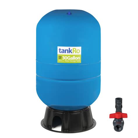 Express Water 30 Gallon Ro Expansion Tank Large Reverse Osmosis Water
