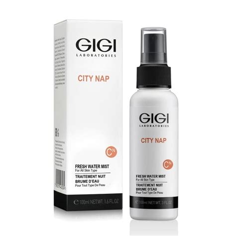 Pin On Gigi Cosmetic Laboratories Products