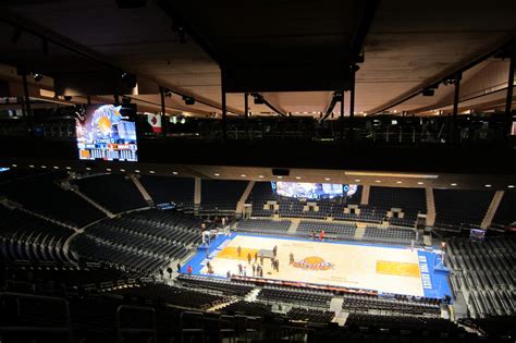 Heres What The Renovated Madison Square Garden Looks Like