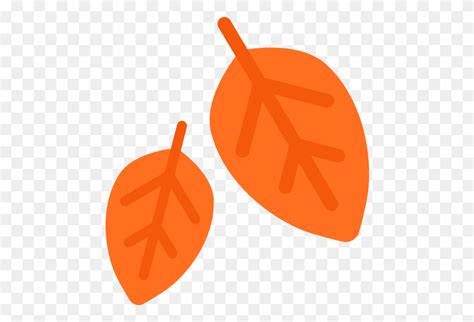 Maple Leaf Emoji On Apple Ios Leaf Emoji Png Stunning Free