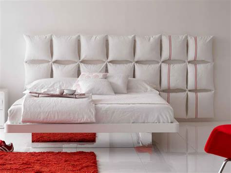 Explore some tips and ideas that will help you. Pillow Headboard Ideas