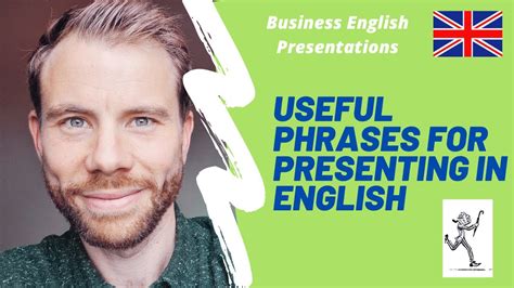 Useful Phrases For Presentations In English Youtube