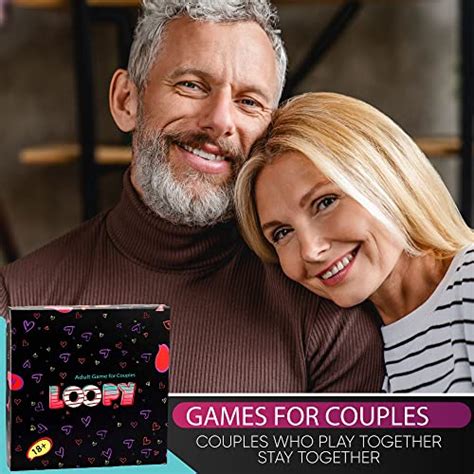 Loopy Adult Game For Couples Date Night Box Couples Games And