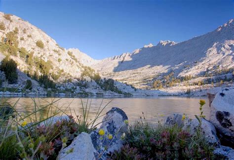 High Sierra Mountain Beauty Photos Diagrams And Topos Summitpost