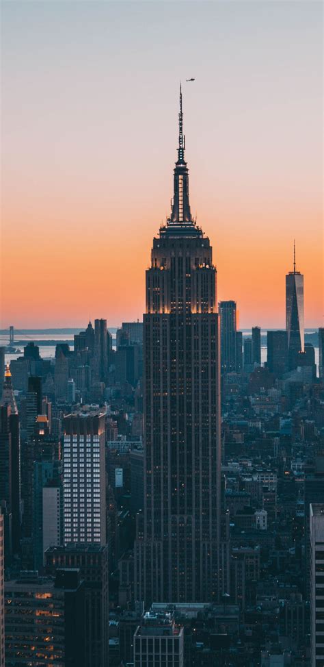 Empire State Building Wallpapers 49 Images Inside