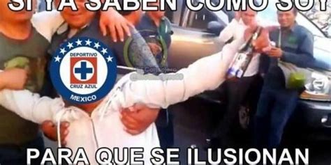 Los Memes De La Eliminación Del América Y Cruz Azul Publimetro México
